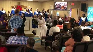 HCCBC BRIDGES Never Would of Made It Le’Andria Johnson