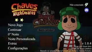 Live On, jogando Chaves Nightmares