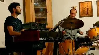Bernard Vidal Quartet {private session} : 