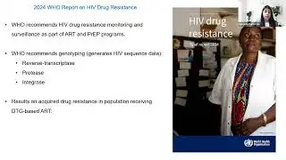 Understanding HIV Drug Resistance