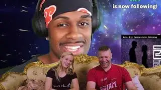 REACTCEPTION - James Bray Reaction Video Pt. 2