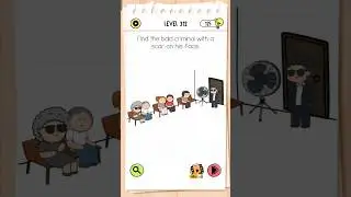 Brain test All-Star -level 312