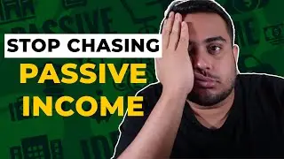 Passive Income is Useless in your 20s