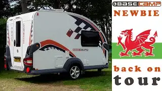 Swift Base Camp 2 'Newbie' Anglesey weekend