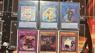 Fiendsmith Yummy (14-1) Post Banlist/BRPO