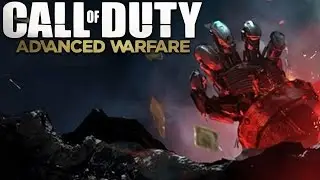 Call of Duty: Advanced Warfare - POSSIBLE CYBORG CO-OP Mode Tease? (COD AW Robot)