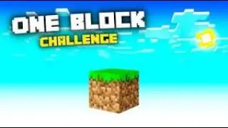 One Block Task Master (Livestream)