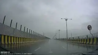 Dashcam Stream | Progressive Soft Rock | Driving through India