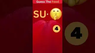Crack the Food Riddle - Fun Food Riddles for Foodies #riddles #shorts #quiz #food  #entertainment