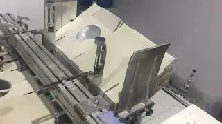 JINNYEU - JK-700PCF folder-gluers 4&6 corner box(四&六角盒)