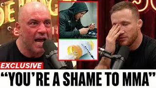 Joe Rogan EXPLODES at Justin Gaethje Following Steroid ALLEGATIONS at UFC 324