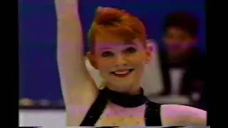 1994 World Figure Skating Championship Pairs  and Ice Dancing