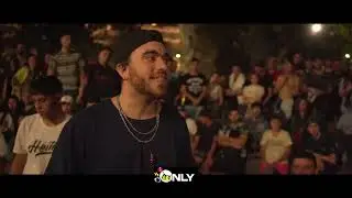 MECHA NAISTA LARRIX vs MEGA DIBU GABO | 🔥 LEGENDARIO 🔥 |Semifinal #ONLYBARS2022 | 3vs3