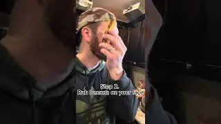 Simple hack to having more energy