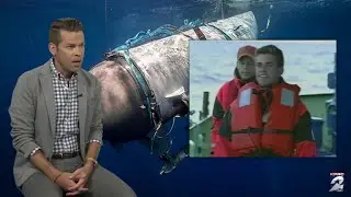 My visit to the Titanic wreckage in a Submersible 20+ years ago [FULL INTERVIEW]