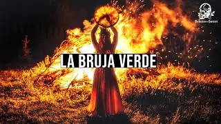 La Bruja Verde Parte I (Relatos De Horror)