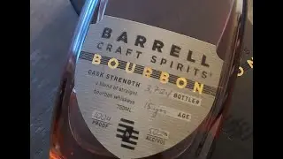 Barrell Bourbon 15yr CS