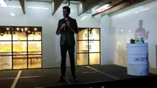 Inauguración Deciem The Abnormal Beauty Company