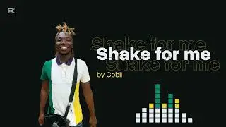 Cobii- Shake for me ( Official Audio )