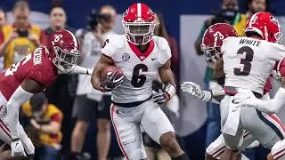 2022 Georgia National Championship Hype Video