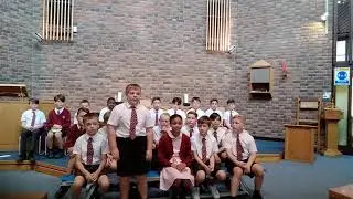 Year 6 Leavers Service
