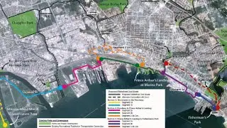 City Council gets Active Transportation Plan update