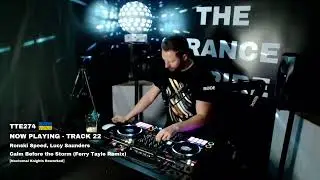 Ronski Speed, Lucy Saunders - Calm Before the Storm (Ferry Tayle Remix) [Nocturnal Knights Reworked]