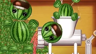 Kick The Buddy 2024 | The Buddy Born in Meat Grinder vs The Buddy Melon, #pikachu