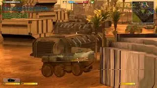 Battlefield 2142: Remaster Mod: Suez Canal map: Playing as EU team! 2024 09 25 15 16 13