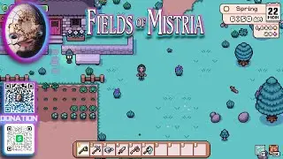 🧑&zwj;🌾It's like Stardew Valley!  🚜 #fieldsofmistria