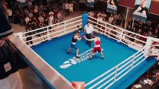 Ammar VS Haruaki WEB3SG FIGHT NIGHT