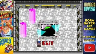 SUPER BOMBERMAN 3 #supernitendo 