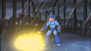 Megaman 21 - O dia em que a Lua caiu