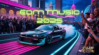 EDM - FEEL THE FIRE
