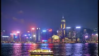 Harbor Night Cruise