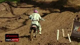 Ezilift MXW Moto 2 highlights - round three