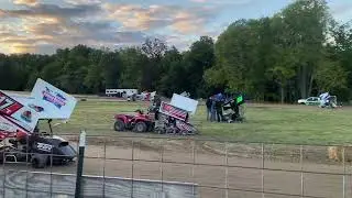 JPR Winged Outlaw Karts