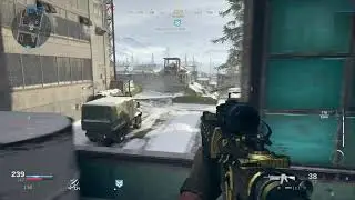 Call of Duty&reg;: Modern Warfare&reg; Hold the bridge Tank Factory