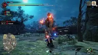 Monster Hunter Rise - Aerial Aim is AMAZING.