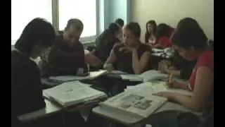 Using the Times to Build Language Skills