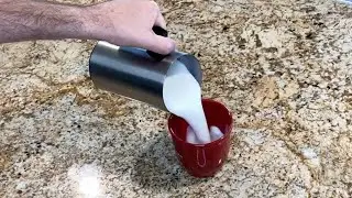 Spacekey 4-in-1 Automatic Hot and Cold Foam Maker with Touch Screen Review & Demo