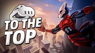To the Top - Meta Quest 3 Gameplay | First Minutes [No Commentary]