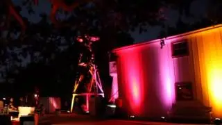 PREMIER Lighting & Production - Party at the Leonis Adobe!