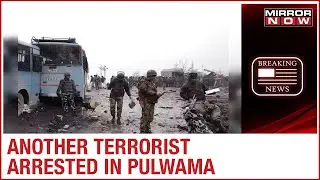 Pulwama Terror Attack Case: NIA makes 7th arrest, nabs terrorist Bilal Ahmed