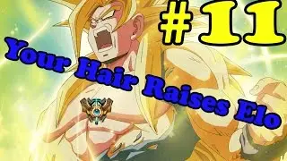 Your Hair Raises Elo - Duoqueue Podcast Ep 11 Feat. Direwolves Chuffer & Charlie
