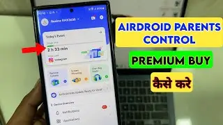 Airdroid Parents control premium plan | How to buy airdroid kids premium | Airdroid parents control