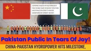 &ldquo;China Starts Mega Dam in Pakistan &ndash; The Real Reason Pakistan Reacted Strongly&rdquo;