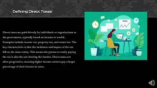 Understanding Tax Authorities and Tax Types