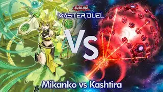 Yu-Gi-Oh! Master Duel: Mikanko vs Kashtira