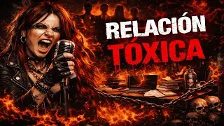 RELACIÓN TÓXICA - Crónica del Laburante - MetalPunk Español